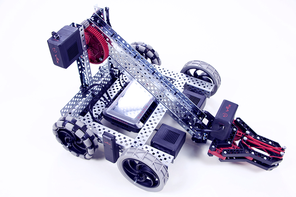 Advanced Robotic Engineering - VEX Competition Edition